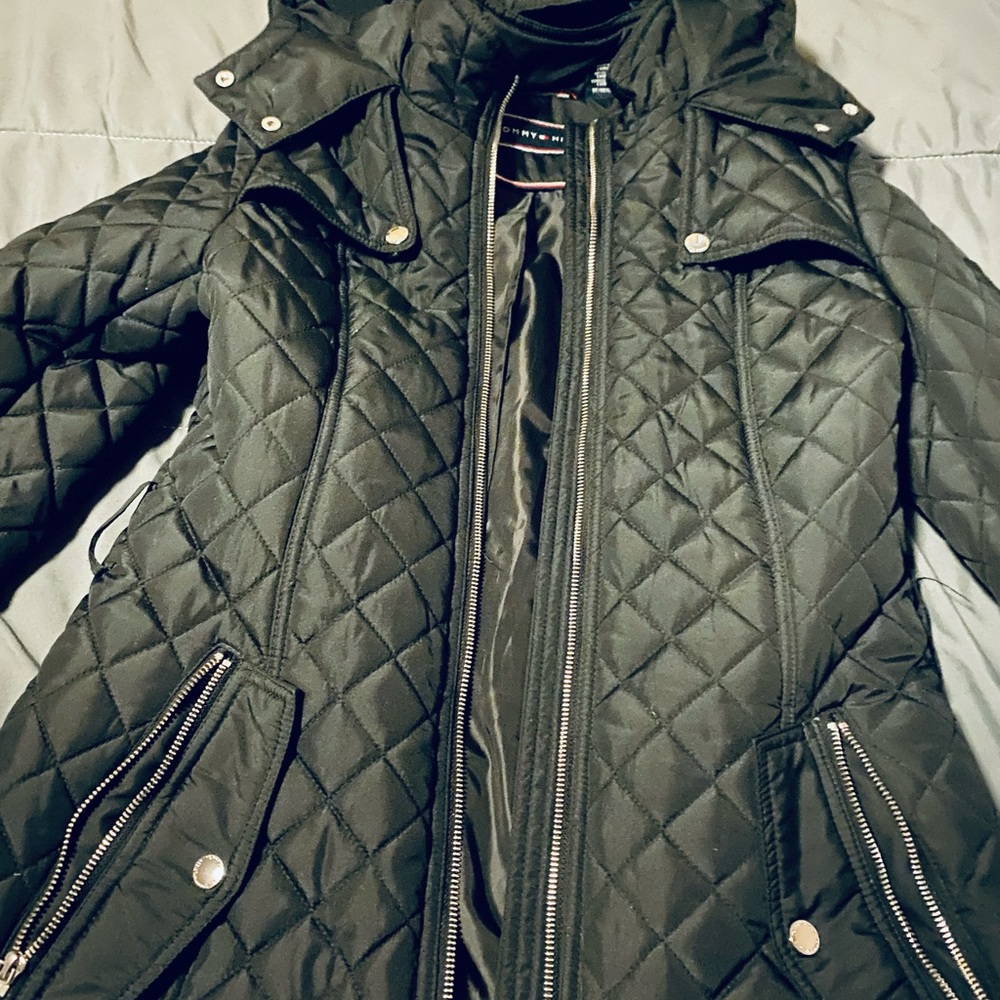 Tommy hill Jacket for sale Excellent condition